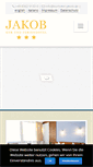 Mobile Screenshot of kurhotel-jakob.de